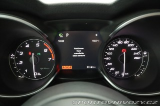 Alfa Romeo Stelvio 2.0 Turbo Q4 2017