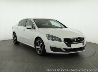 Peugeot 508 GT Line 2.0 BlueHDi