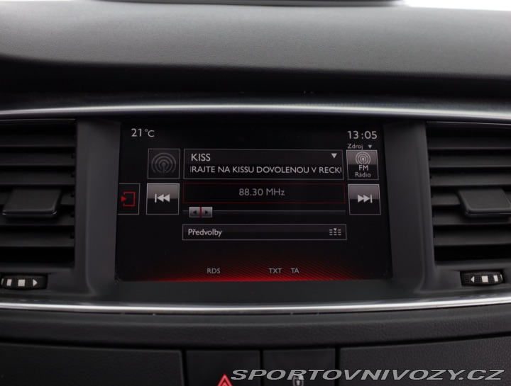 Peugeot 508 GT Line 2.0 BlueHDi 2015