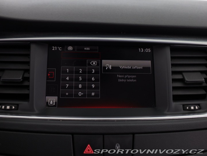 Peugeot 508 GT Line 2.0 BlueHDi 2015