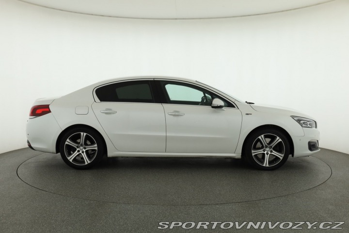 Peugeot 508 GT Line 2.0 BlueHDi 2015