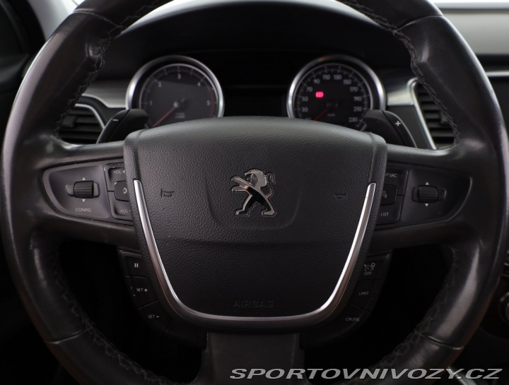 Peugeot 508 GT Line 2.0 BlueHDi 2015