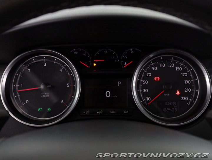 Peugeot 508 GT Line 2.0 BlueHDi 2015