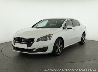 Peugeot 508 GT Line 2.0 BlueHDi 2015