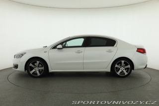 Peugeot 508 GT Line 2.0 BlueHDi 2015