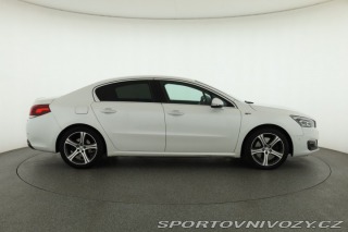 Peugeot 508 GT Line 2.0 BlueHDi 2015