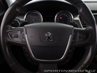Peugeot 508 GT Line 2.0 BlueHDi 2015