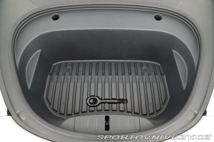 Tesla Model 3 Long Range 4WD 74kWh 2021