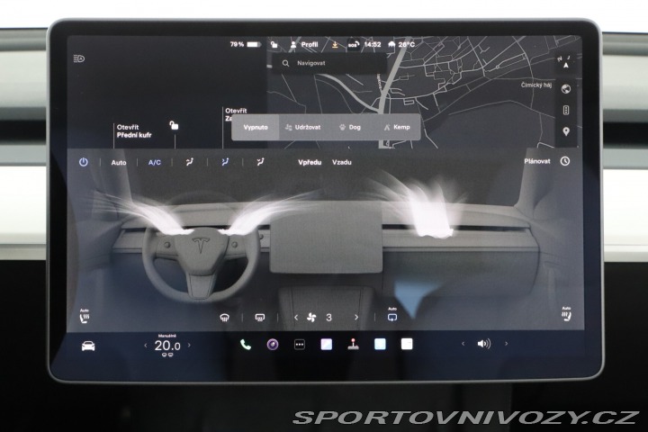 Tesla Model 3 Long Range 4WD 74kWh 2021