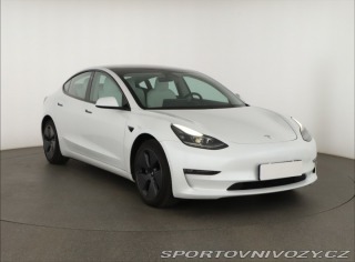 Tesla Model 3 Long Range 4WD 74kWh 2021