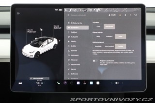 Tesla Model 3 Long Range 4WD 74kWh 2021