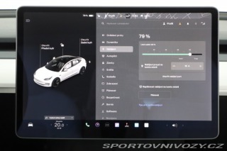 Tesla Model 3 Long Range 4WD 74kWh 2021