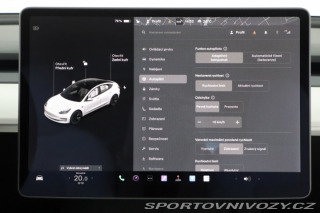 Tesla Model 3 Long Range 4WD 74kWh 2021