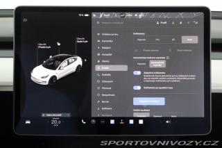 Tesla Model 3 Long Range 4WD 74kWh 2021