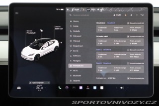 Tesla Model 3 Long Range 4WD 74kWh 2021