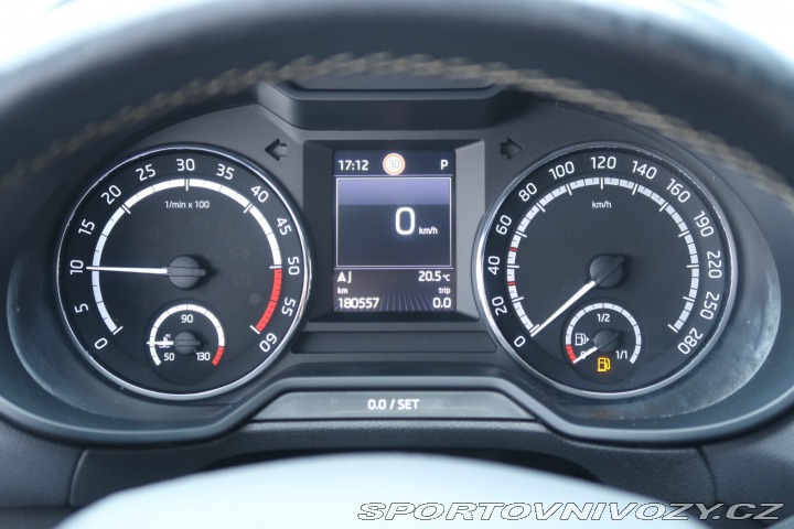 Škoda Octavia RS RS 2.0 TDI 2015