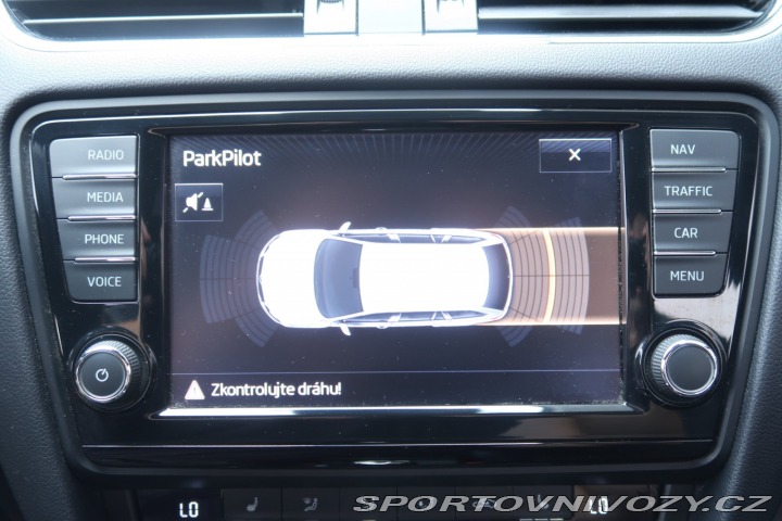 Škoda Octavia RS RS 2.0 TDI 2015