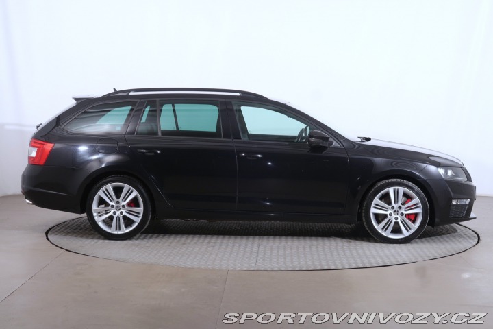 Škoda Octavia RS RS 2.0 TDI 2015