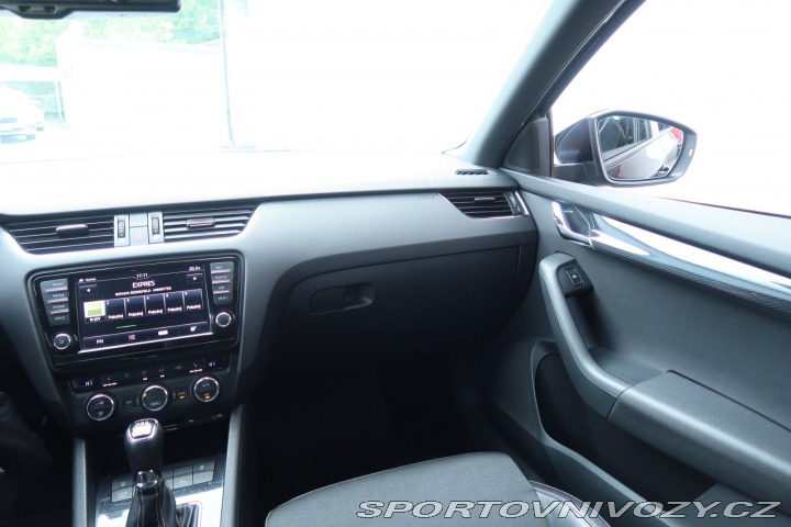 Škoda Octavia RS RS 2.0 TDI 2015