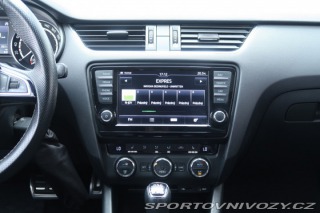 Škoda Octavia RS RS 2.0 TDI 2015