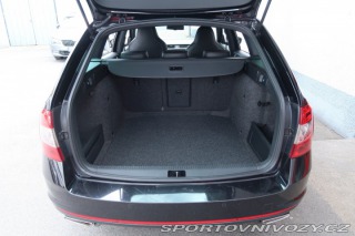 Škoda Octavia RS RS 2.0 TDI 2015