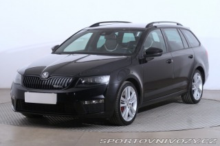 Škoda Octavia RS RS 2.0 TDI 2015