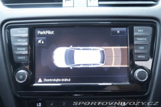 Škoda Octavia RS RS 2.0 TDI 2015
