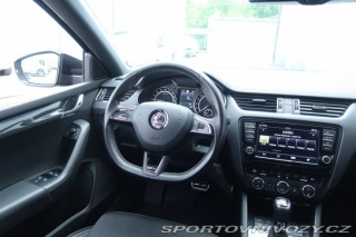 Škoda Octavia RS RS 2.0 TDI 2015