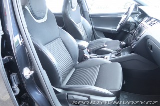 Škoda Octavia RS RS 2.0 TDI 2015