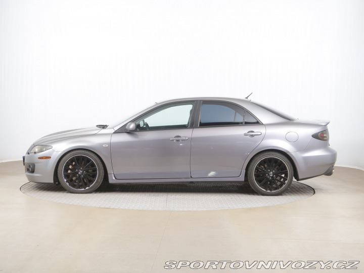 Mazda 6 MPS 2.3 MPS 2006