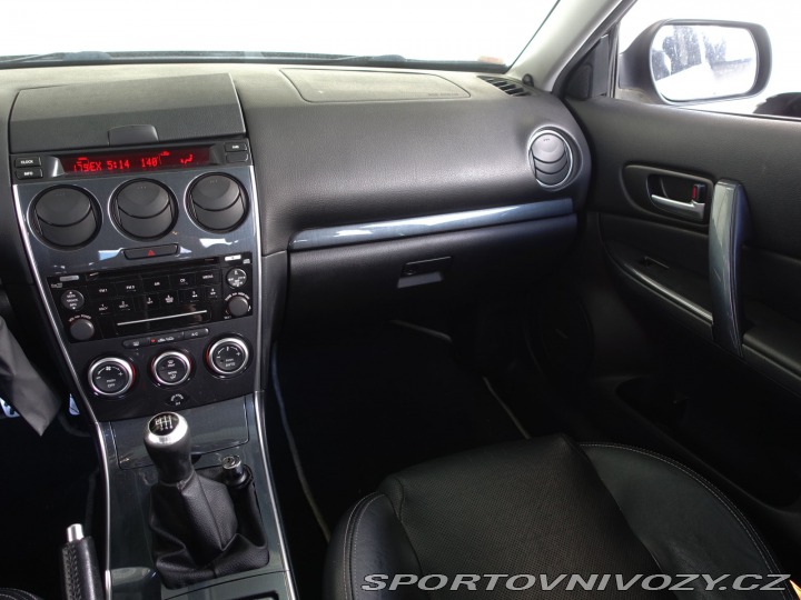 Mazda 6 MPS 2.3 MPS 2006