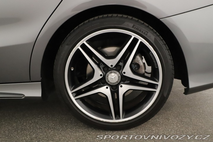 Mercedes-Benz CLA 220 CDI 2016