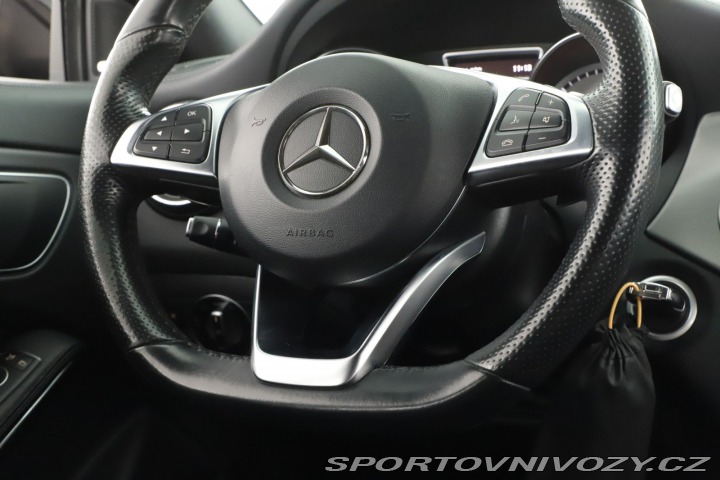 Mercedes-Benz CLA 220 CDI 2016