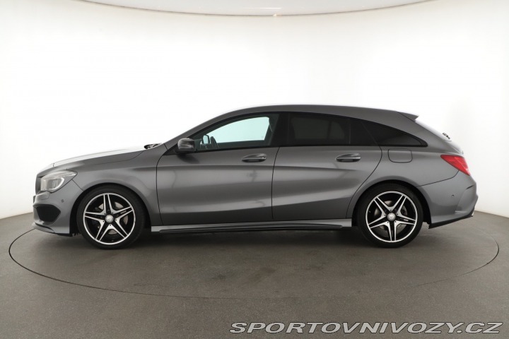 Mercedes-Benz CLA 220 CDI 2016