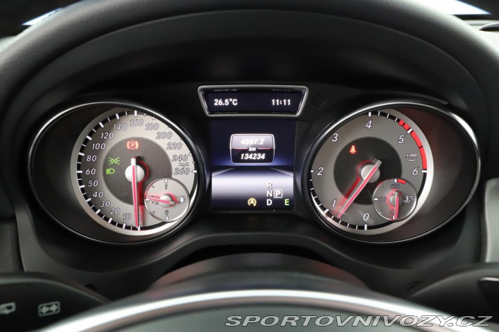 Mercedes-Benz CLA 220 CDI 2016