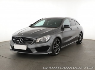 Mercedes-Benz CLA 220 CDI 2016