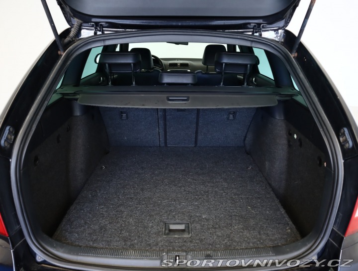 Škoda Octavia RS RS RS 2.0 TSI 2011