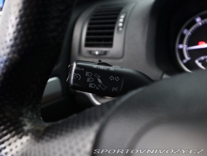 Škoda Octavia RS RS RS 2.0 TSI 2011