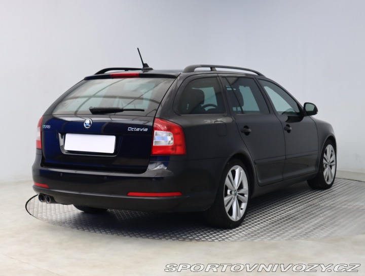 Škoda Octavia RS RS RS 2.0 TSI 2011