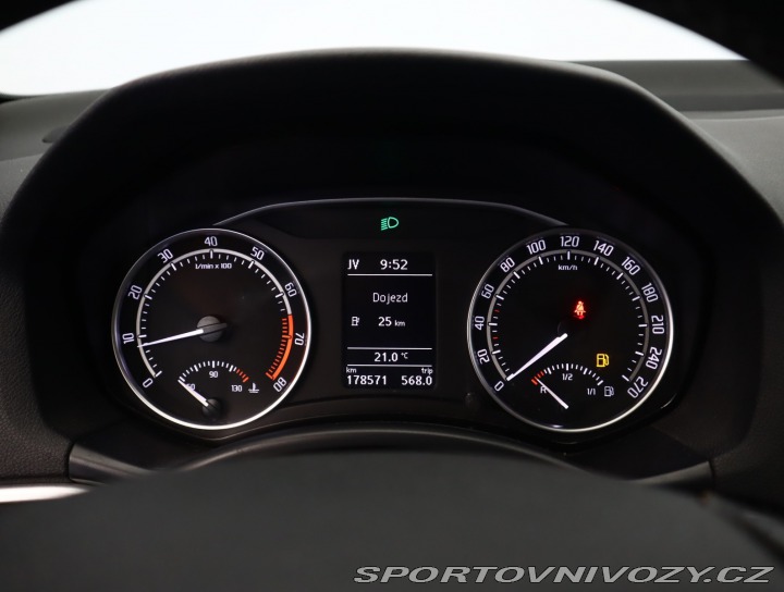 Škoda Octavia RS RS RS 2.0 TSI 2011