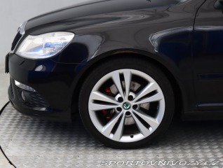 Škoda Octavia RS RS RS 2.0 TSI 2011