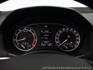 Škoda Octavia RS RS RS 2.0 TSI 2011