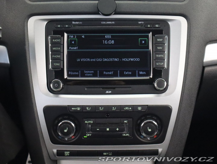 Škoda Octavia RS RS RS 2.0 TDI 2009