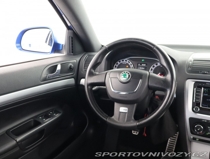 Škoda Octavia RS RS RS 2.0 TDI 2009