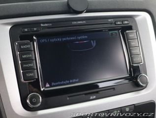 Škoda Octavia RS RS RS 2.0 TDI 2009