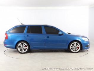 Škoda Octavia RS RS RS 2.0 TDI 2009