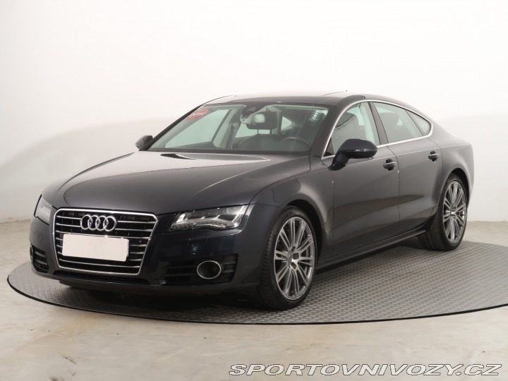 Audi A7 3.0 TFSI 2012
