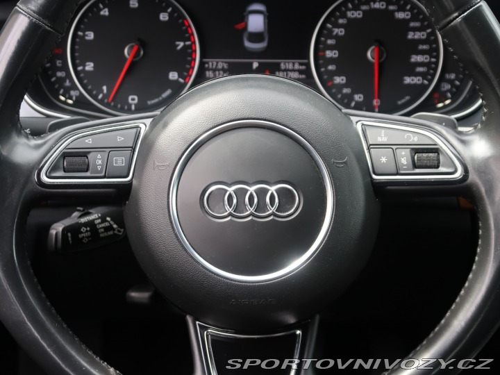 Audi A7 3.0 TFSI 2012