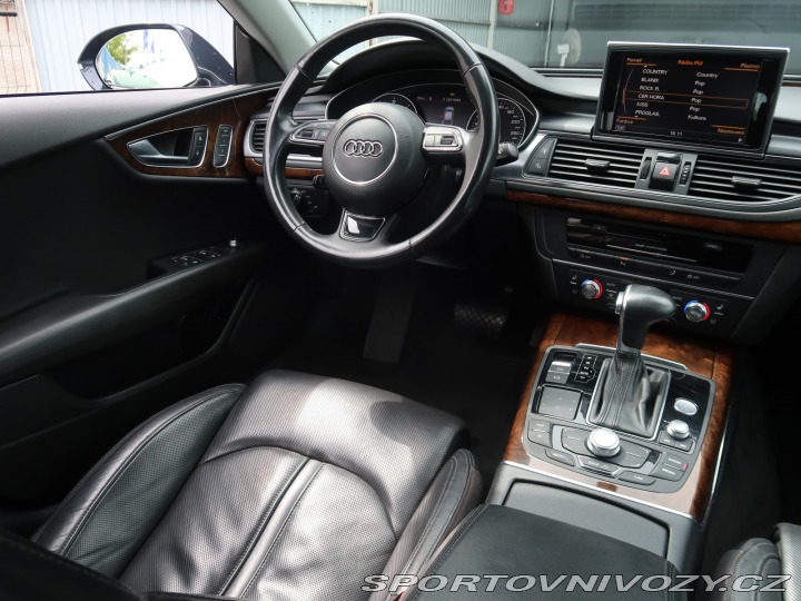 Audi A7 3.0 TFSI 2012