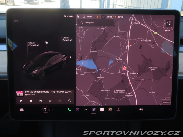 Tesla Model 3 Long Range 4WD 82kWh 2021